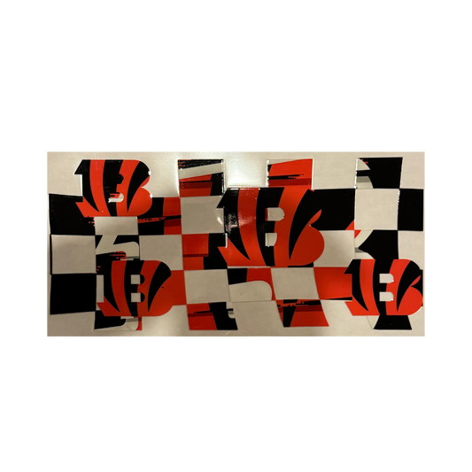Checkered Bengals - NFL