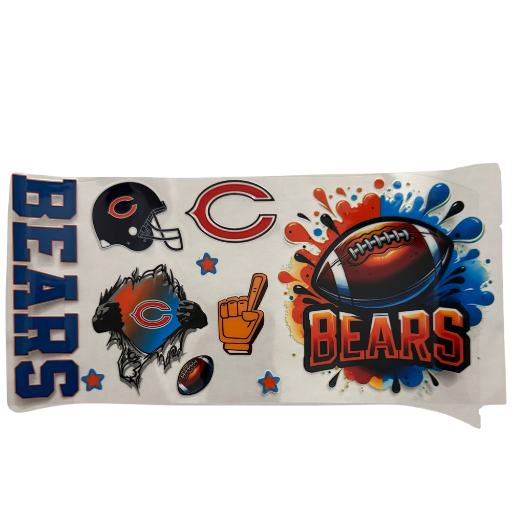 Side Bears - NFL