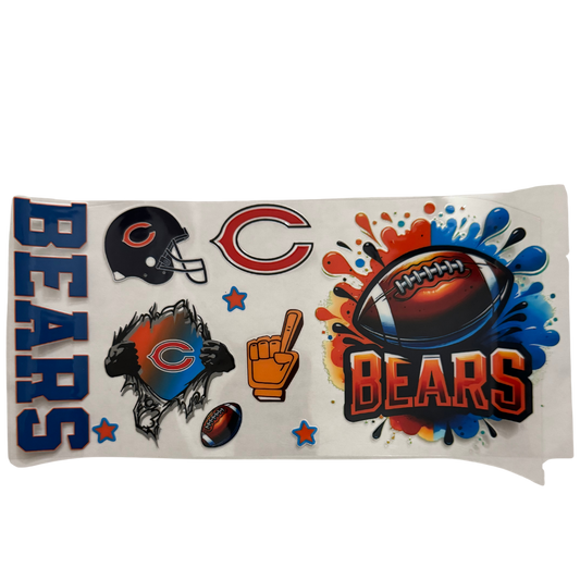Side Bears - NFL