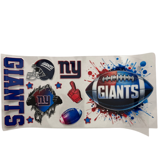 Side Giants - NFL