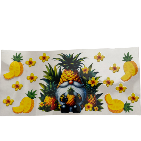 Pineapple Gnomes