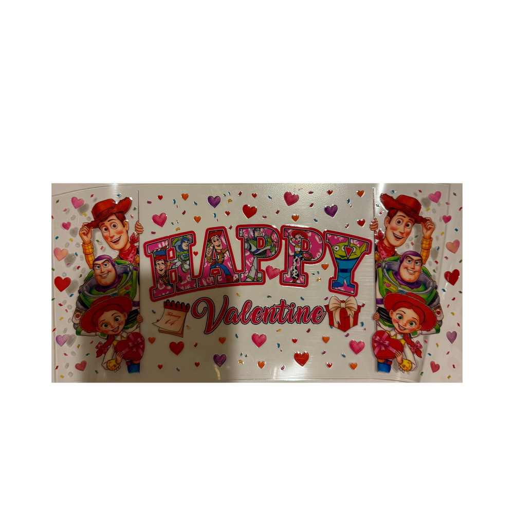Toy Story Happy V-Day