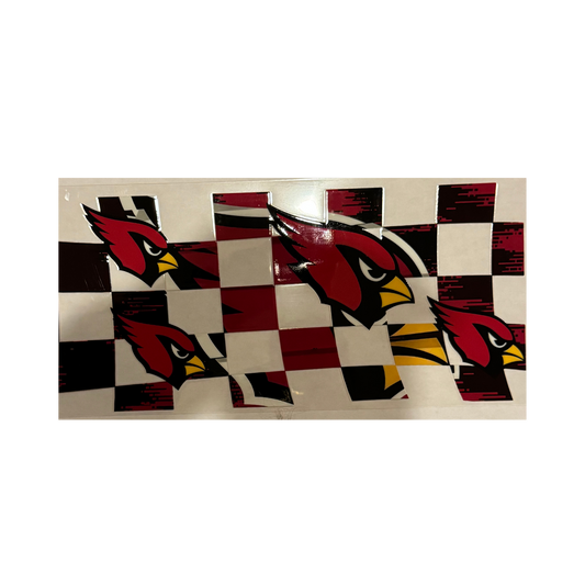 Checkered Cardinals - NFL