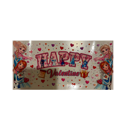 Frozen Happy V-Day