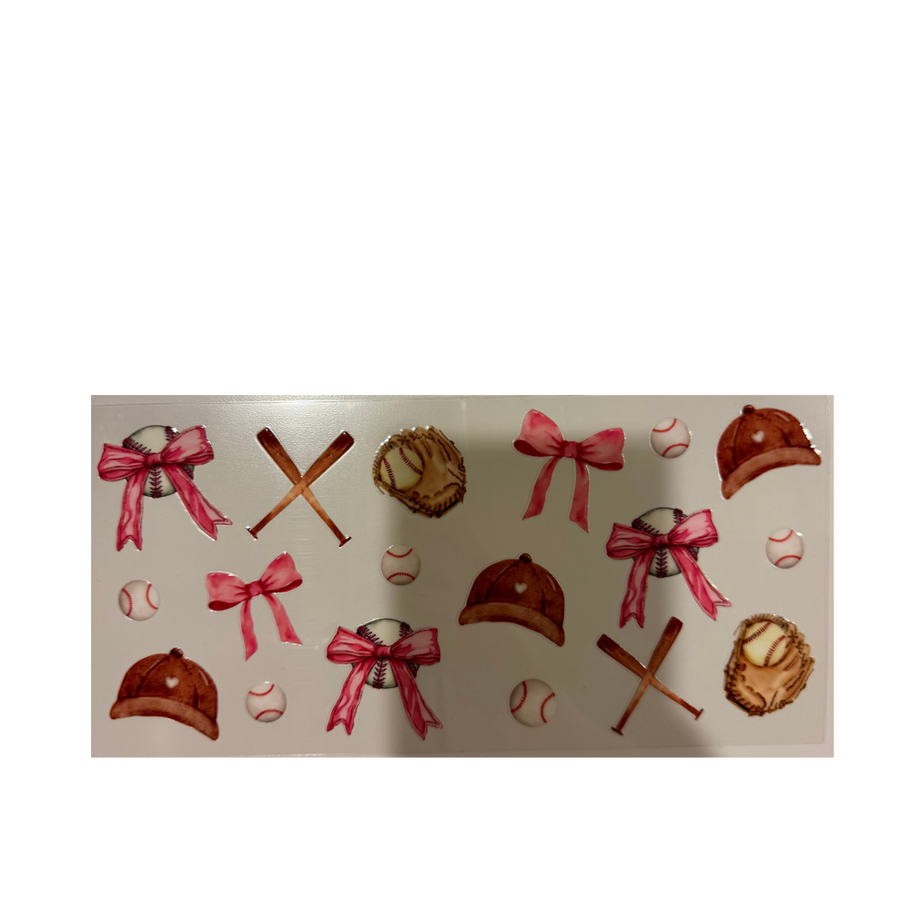 Baseball Things & Bows