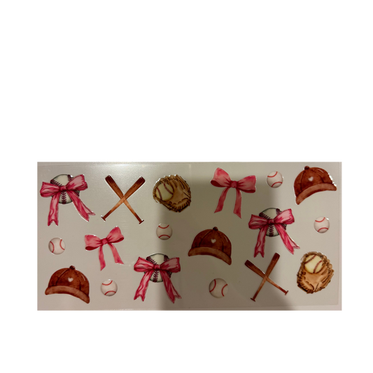 Baseball Things & Bows