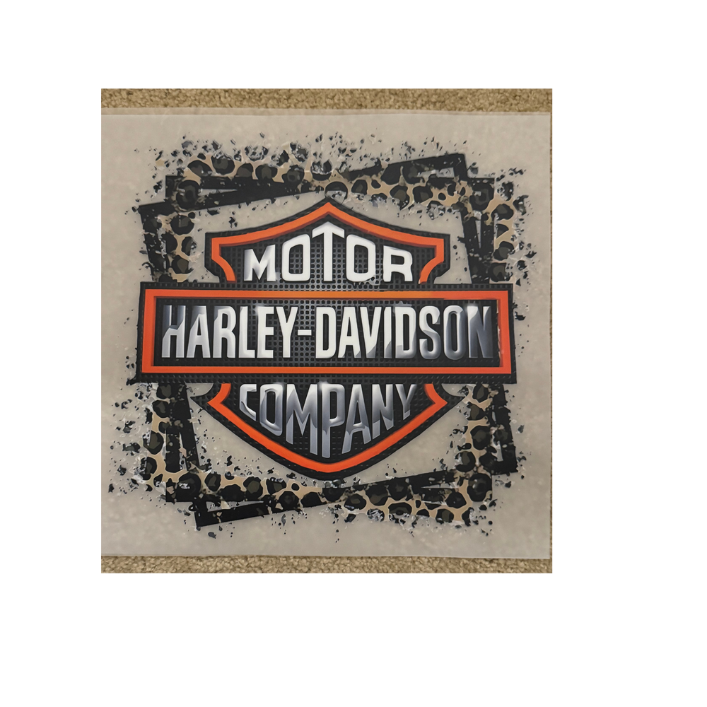 DTF - Harley David Square