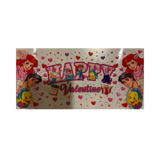 Ariel Happy V-Day