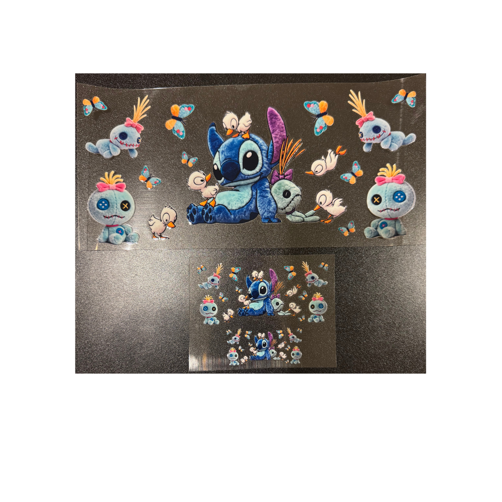Stitch & Mini Set