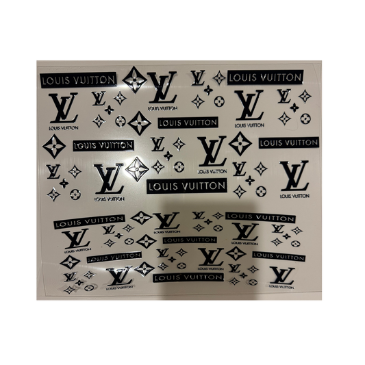 40oz - Black LV