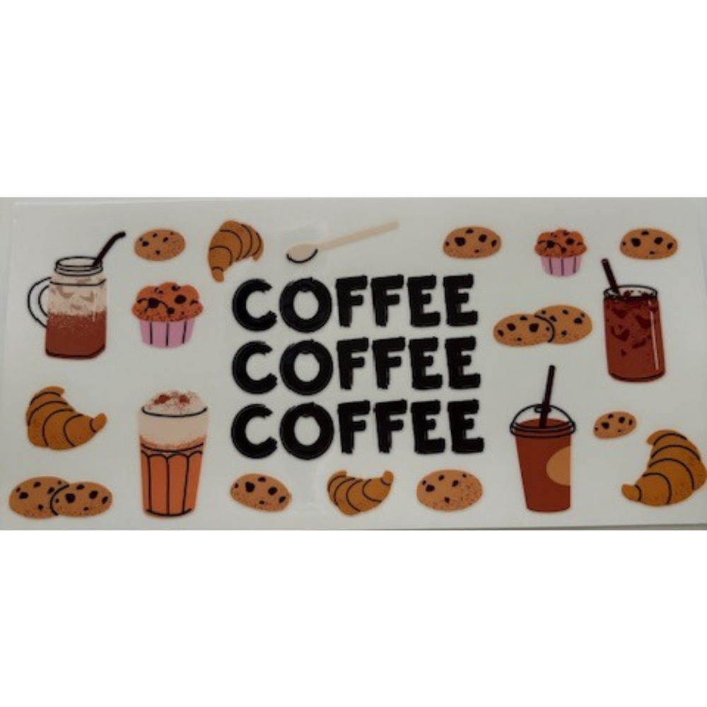 Coffee, Cookies, & Croissants
