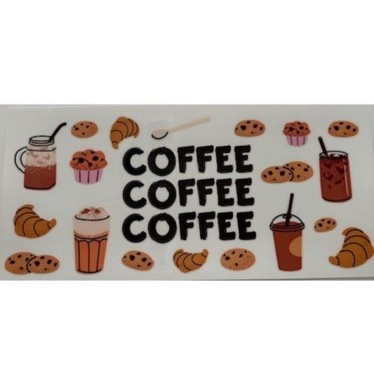 Coffee, Cookies, & Croissants