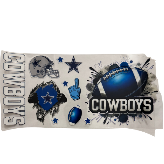 Side Cowboys - NFL