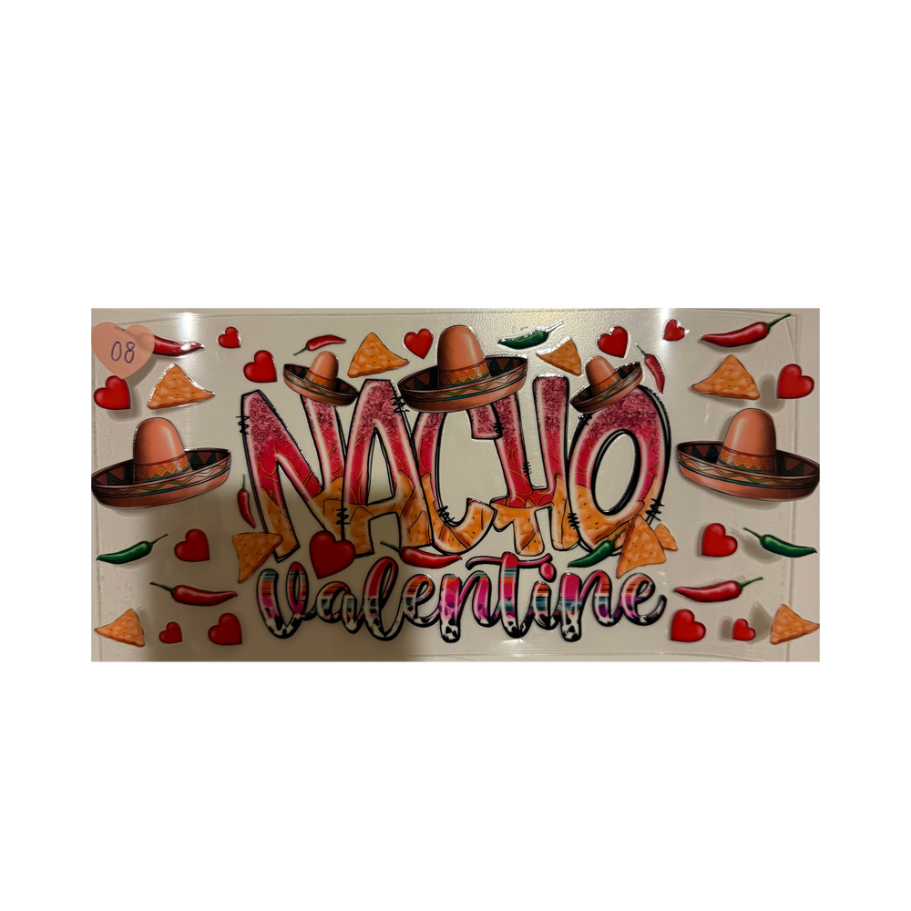 Nacho Valentine