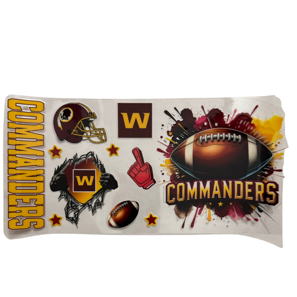 Side Commanders - NFL