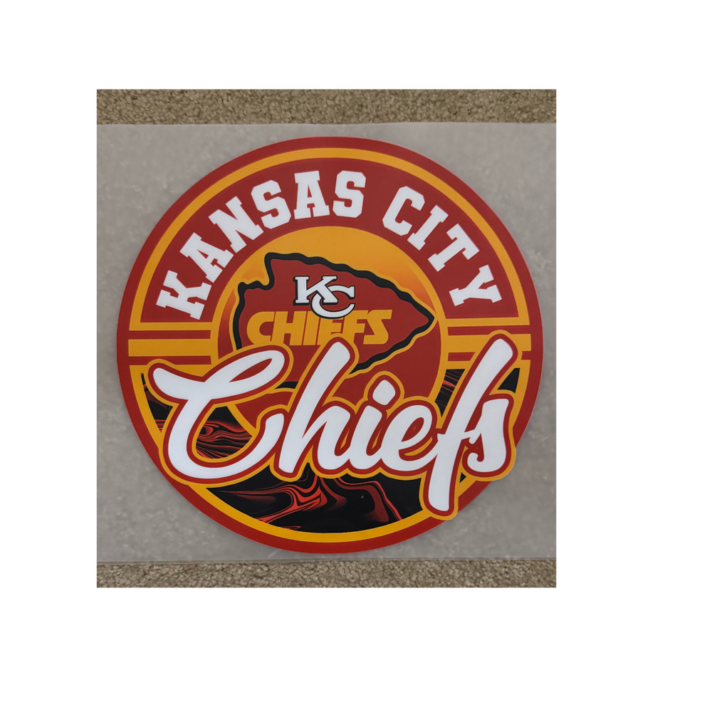 DTF - Chiefs Circle