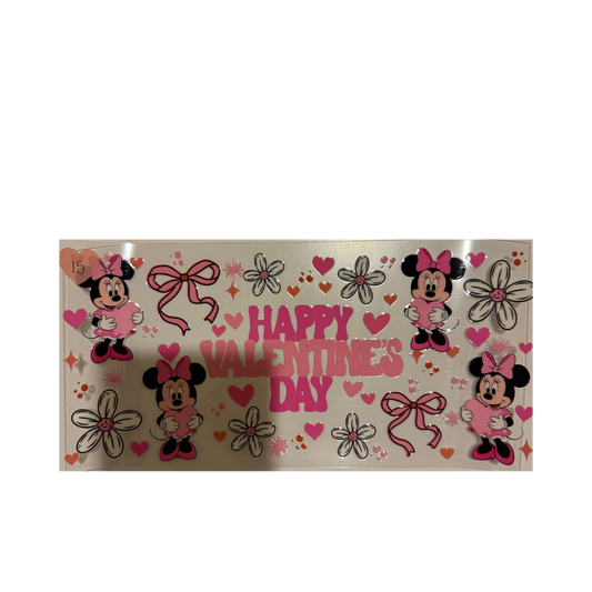 Minnie Hapy V-Day
