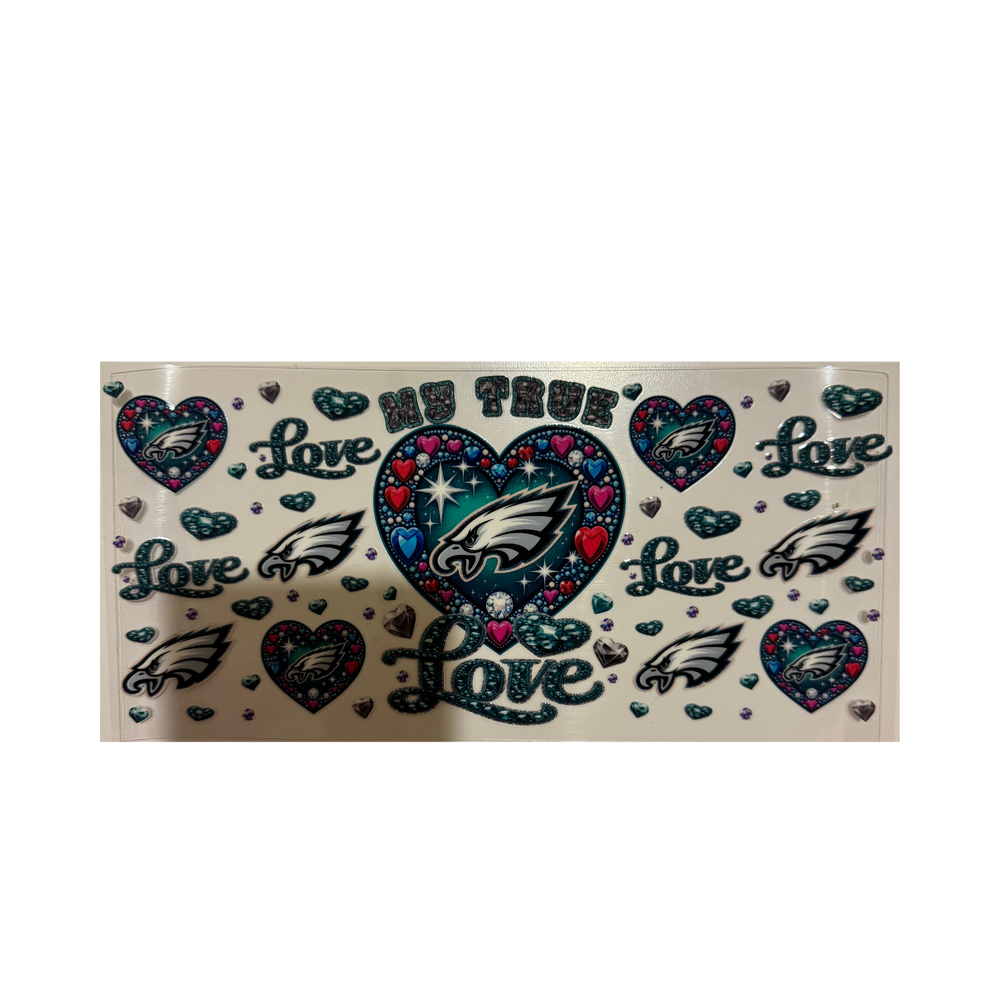 Love Eagles - NFL
