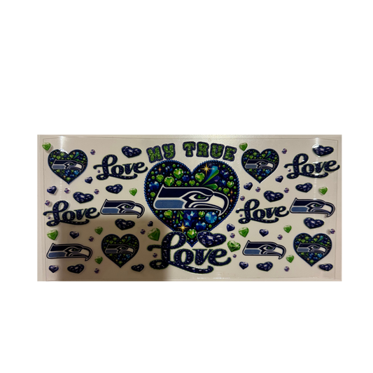 Love Seahawks - NFL
