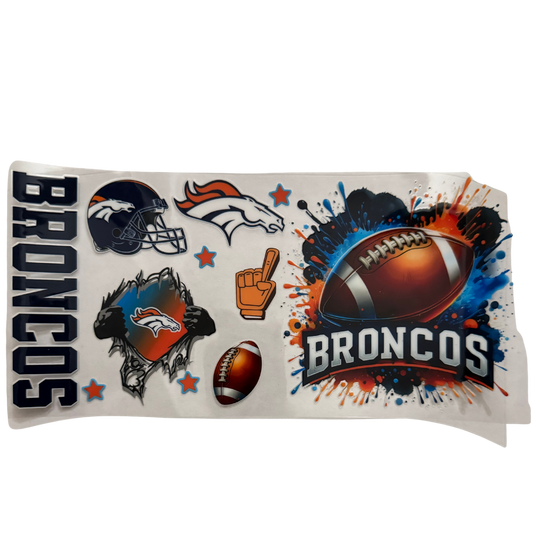 Side Broncos - NFL