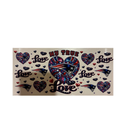 Love Patriots - NFL