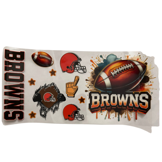 Side Browns - NFL