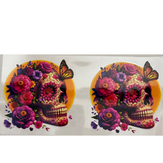 Sugar Skulls
