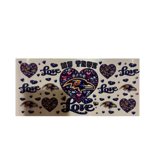 Love Ravens - NFL