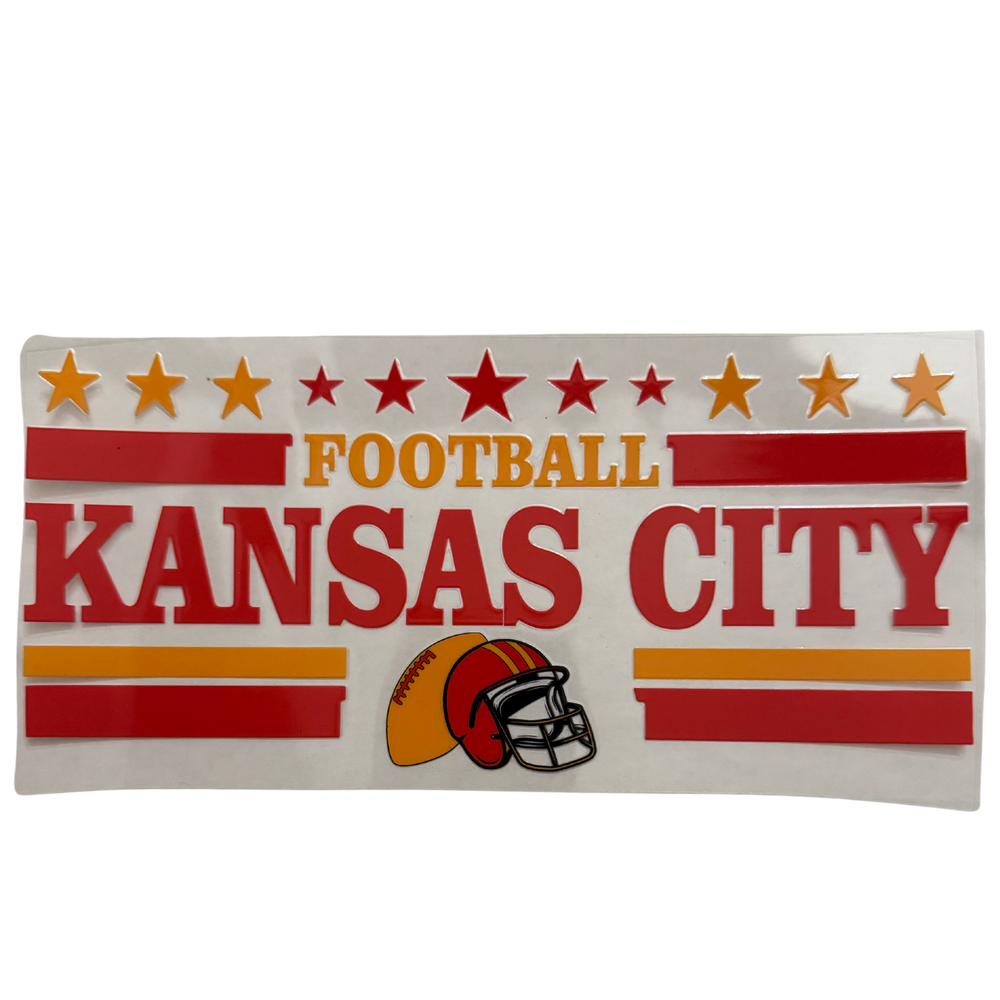 Kansas City Football - NFL