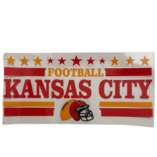 Kansas City Football - NFL