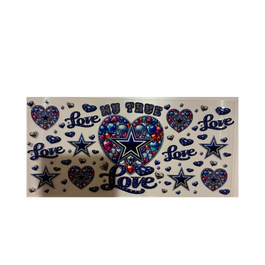 Love Cowboys - NFL