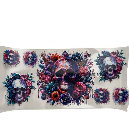Sugar Skulls