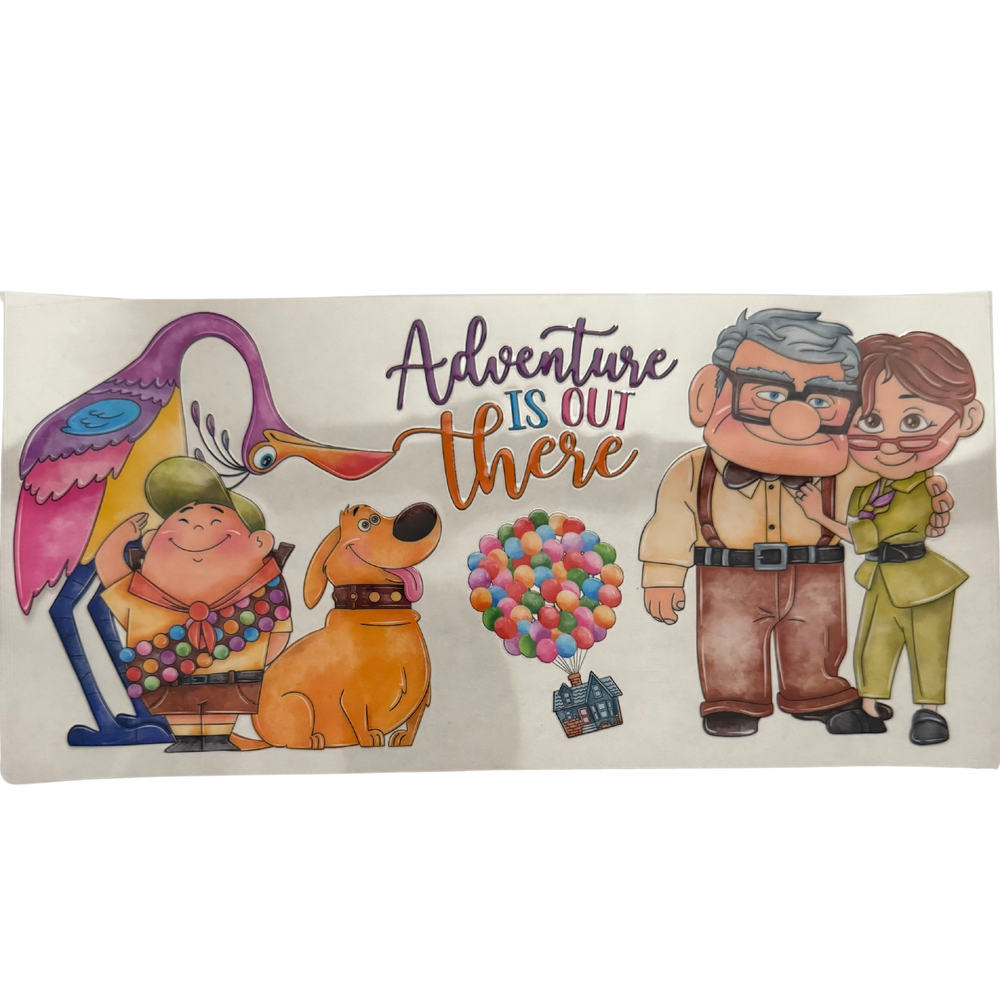 Adventure Is Out There