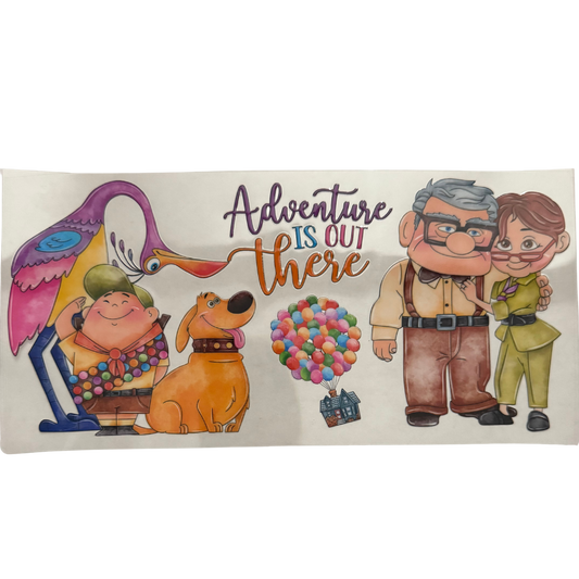 Adventure Is Out There