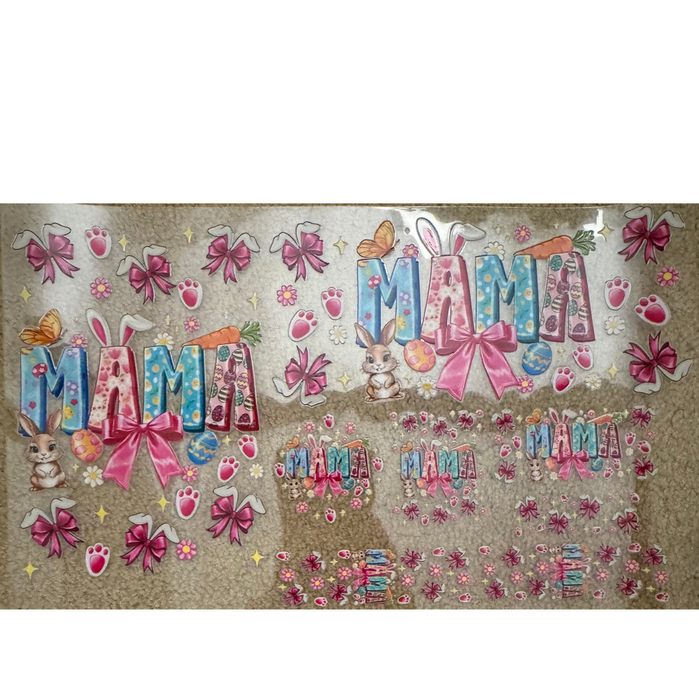 7 in 1 - Mama Easter