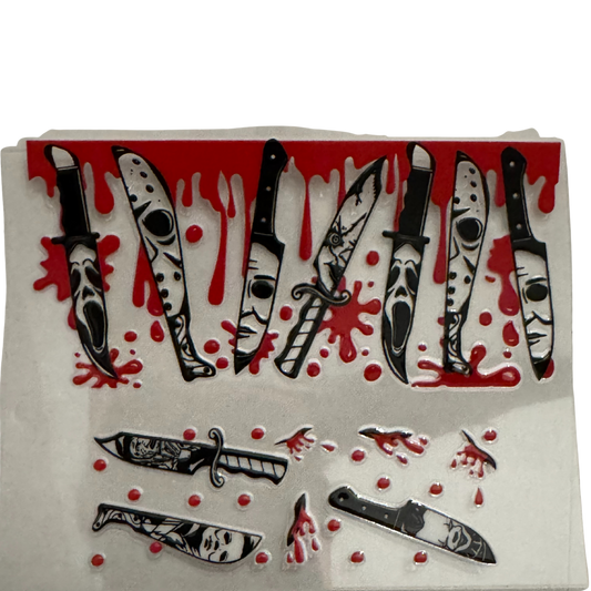 Spooky Knives - Mini
