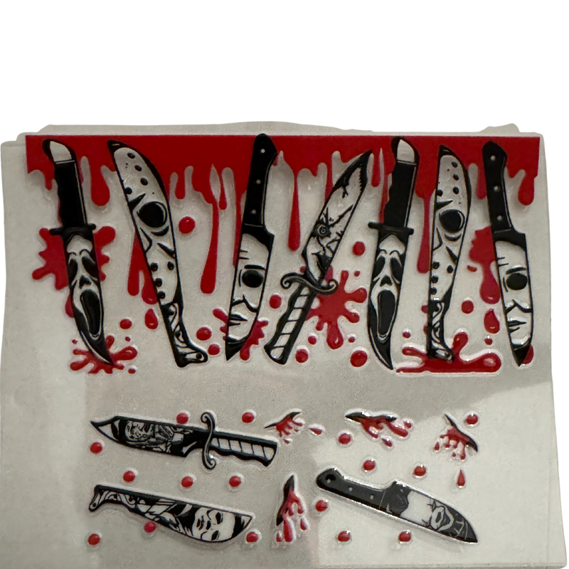 Spooky Knives - Mini