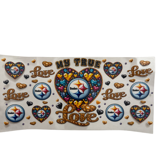 Sparkle Steelers - NFL