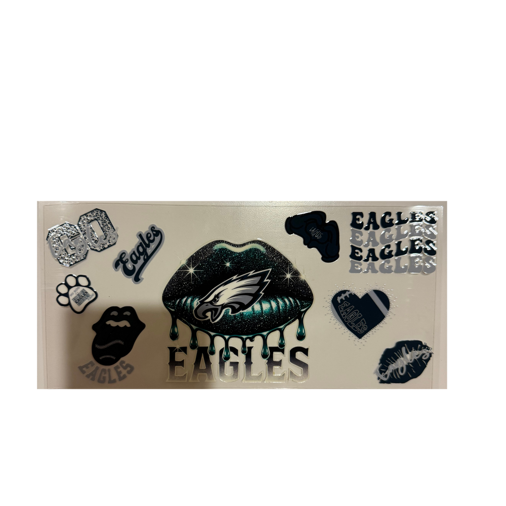 Eagles Lip Drip - NFL