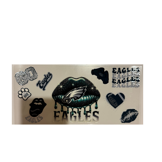 Eagles Lip Drip - NFL