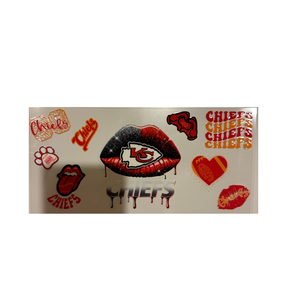 Chiefs Lip Drip - NFL