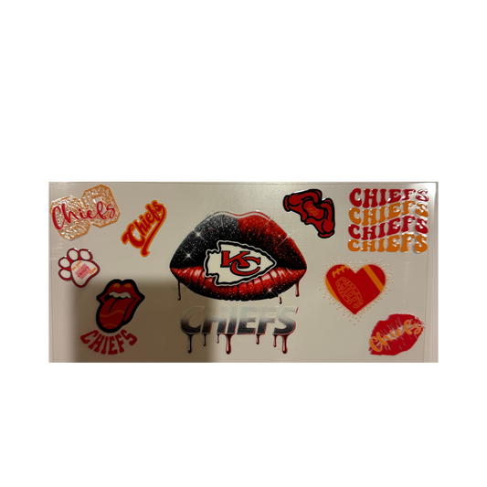 Chiefs Lip Drip - NFL