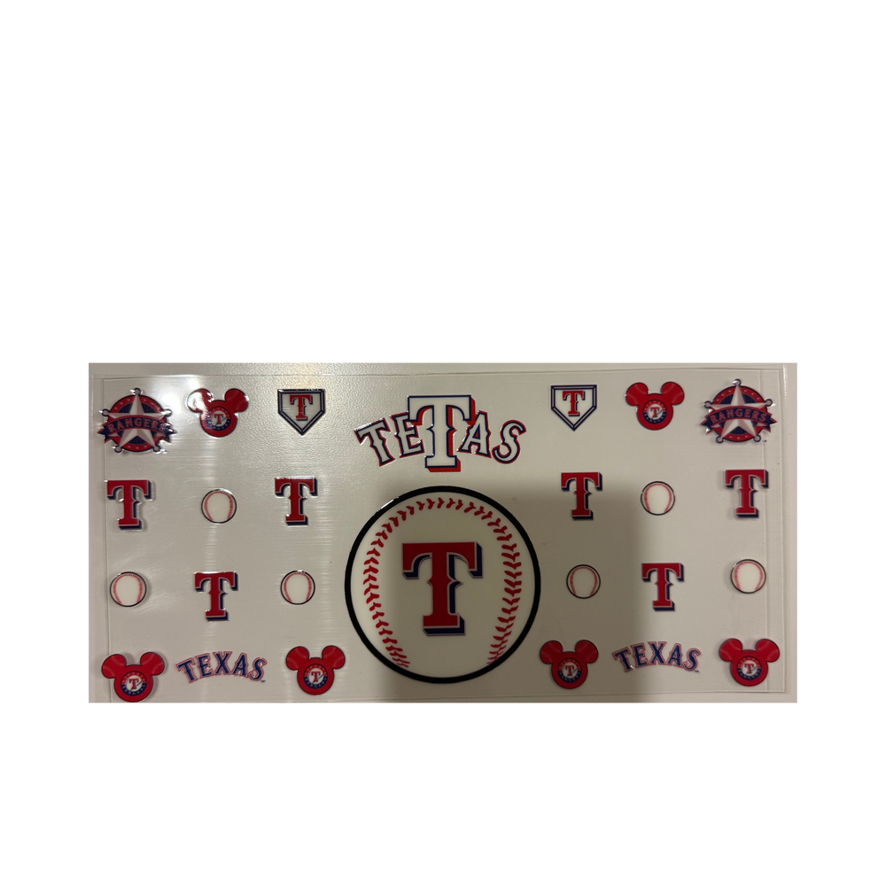 Texas Rangers - MLB