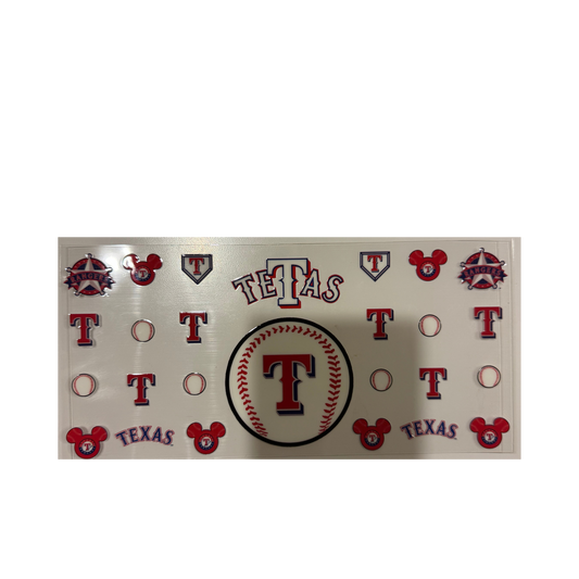 Texas Rangers - MLB