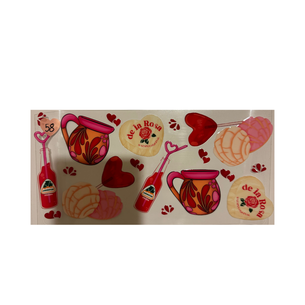 Mexican Candy
