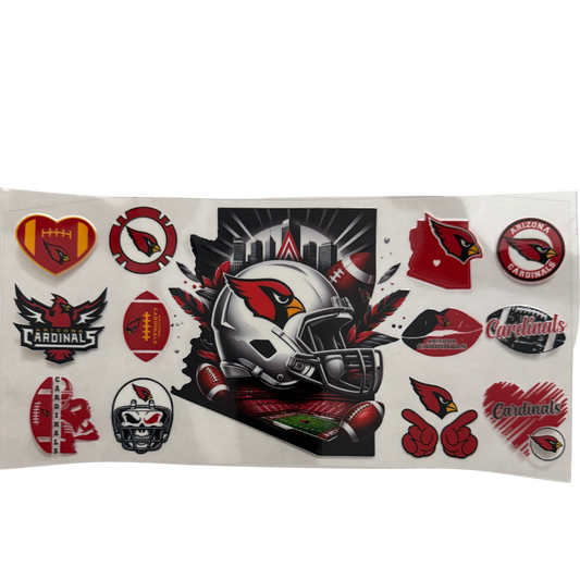 Cardinals Helmet - NFL