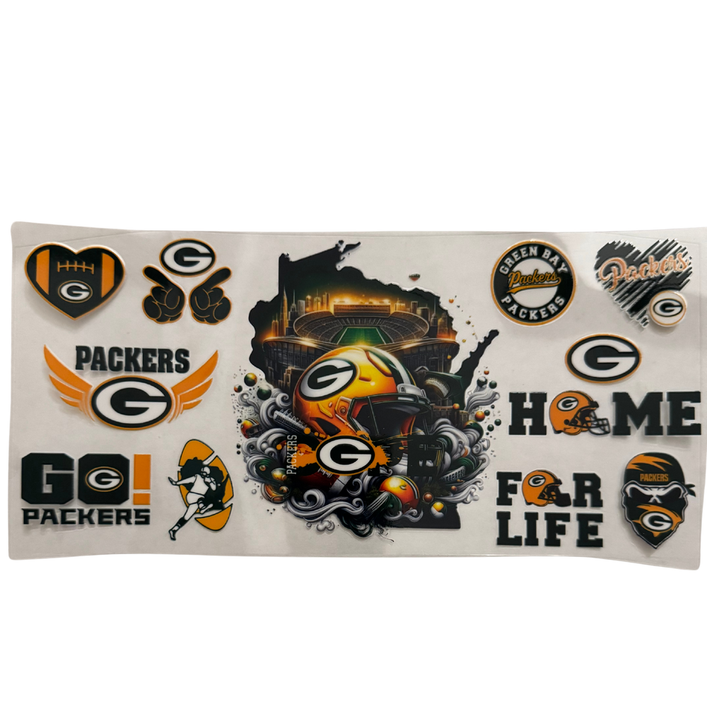 Packers Helmet - NFL
