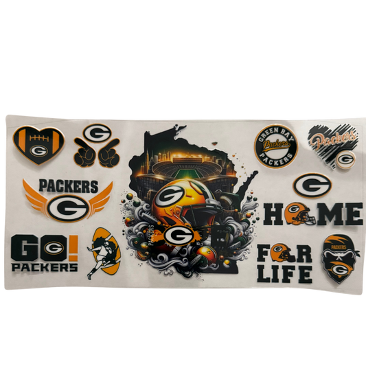 Packers Helmet - NFL