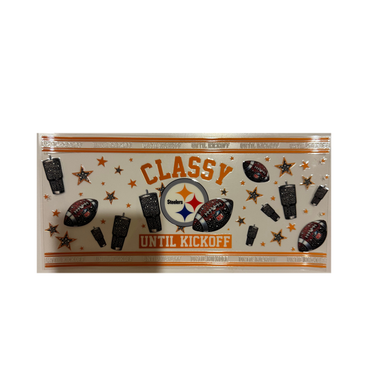 Classy Steelers - NFL