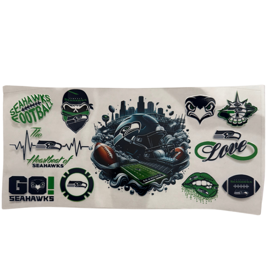 Seahawks Helmet - NFL